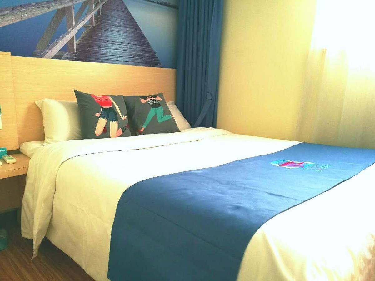 Pai Hotel Chengdu North Railway Station Extérieur photo